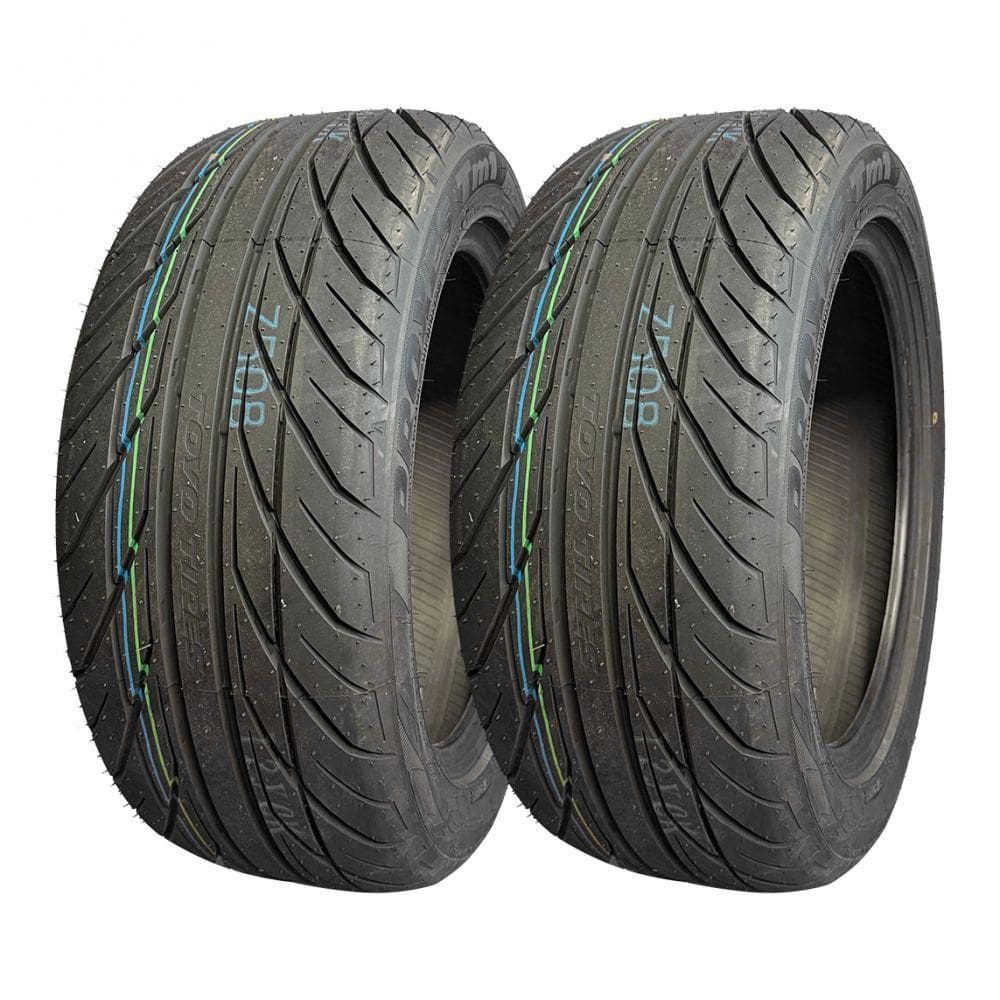 Kit 2 Pneus Toyo Aro 18 235/50R18 Proxes TM1 101W