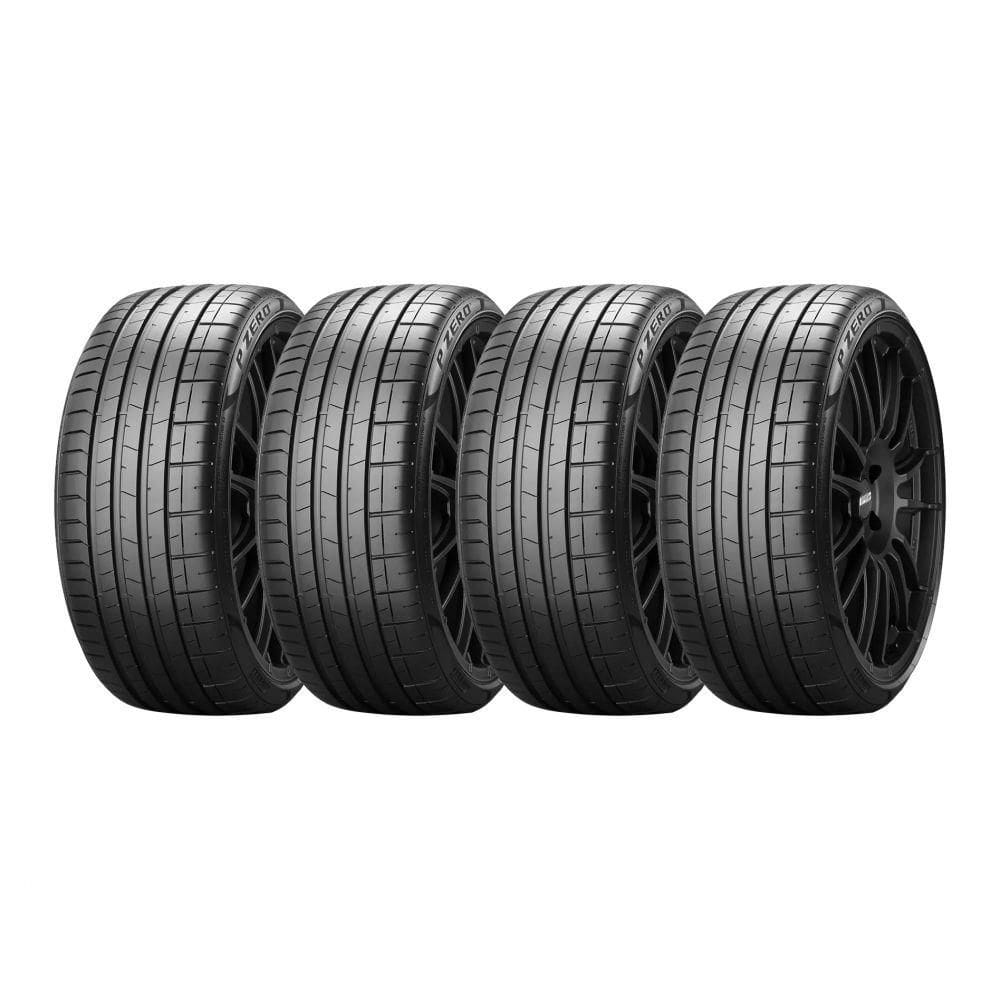 Kit 4 Pneus Pirelli Aro 20 245/45R20 Pzero PZ4 103V XL VOL