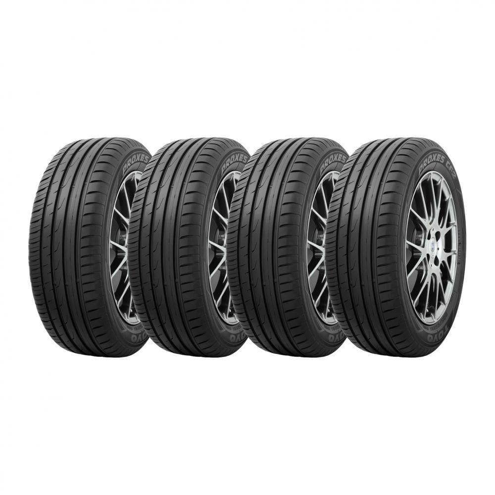 Kit 4 Pneus Toyo Aro 17 235/60R17 Proxes CF2 SUV 102H