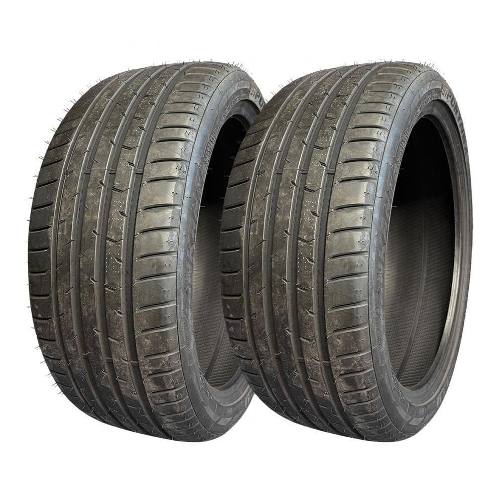 Kit 2 Pneus Nankang Aro 21 255/40R21 Sportnex AS-3 102Y XL