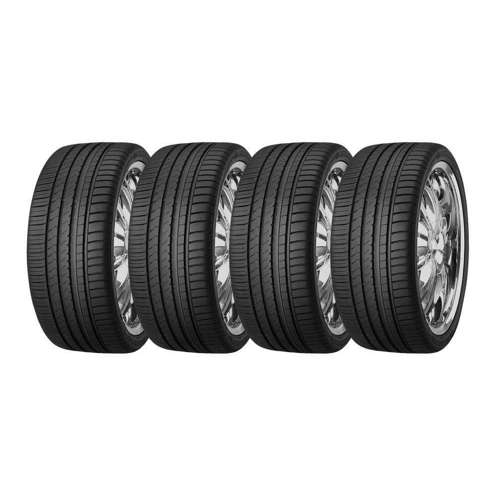 Kit 4 Pneus Winrun Aro 15 185/55R15 R330 82V