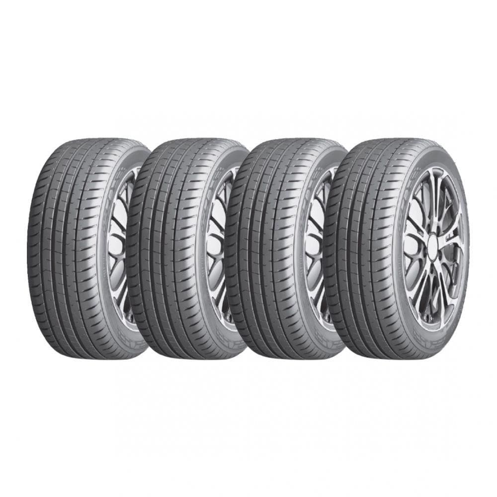 Kit 4 Pneus Double Star Aro 15 185/55R15 Maximum DH03 82V