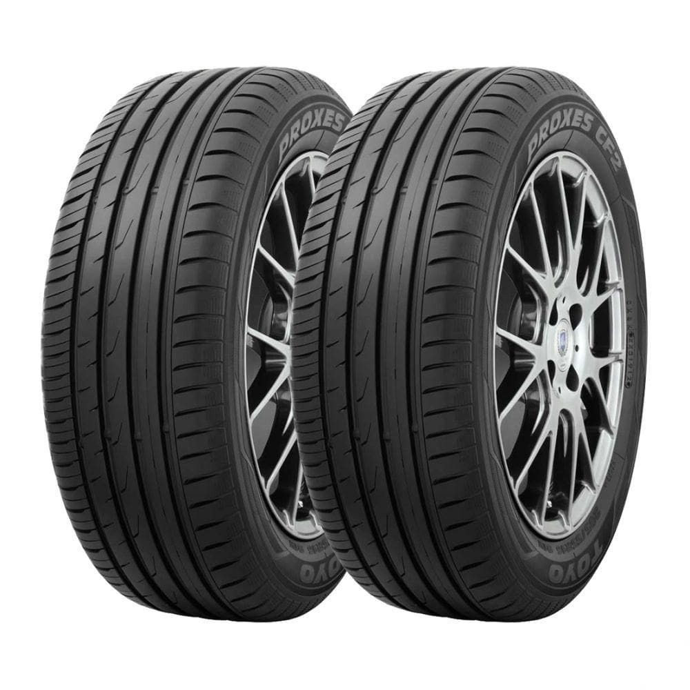 Kit 2 Pneus Toyo Aro 17 215/60R17 Proxes CF2 SUV 96H