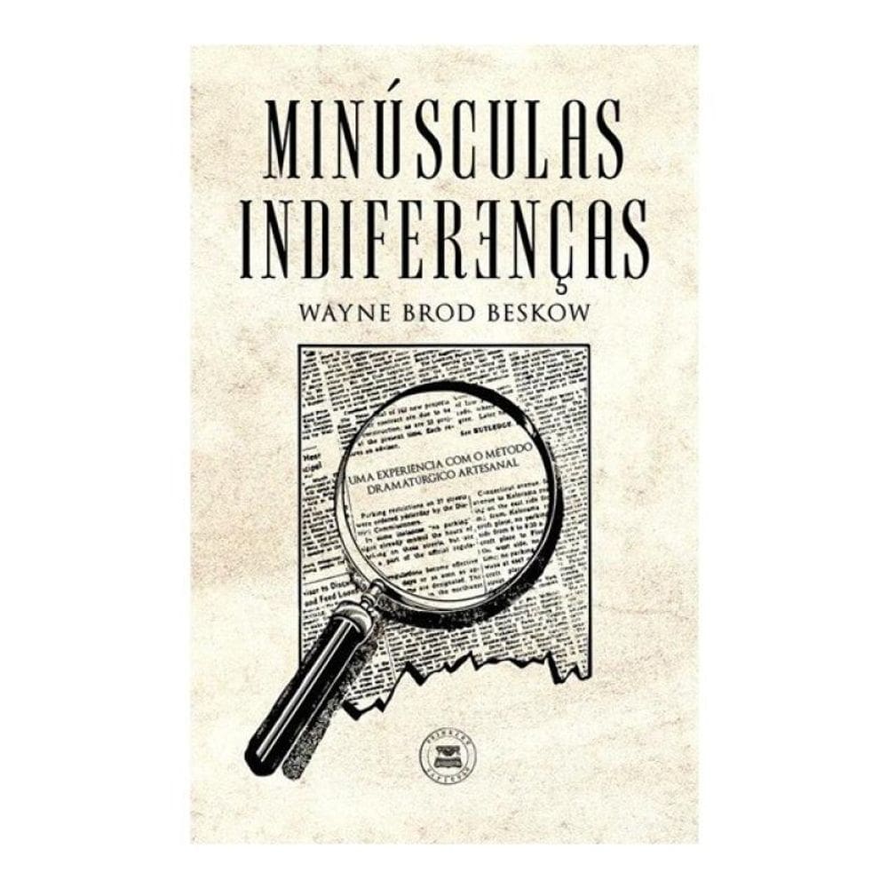 Minúsculas Indiferenças