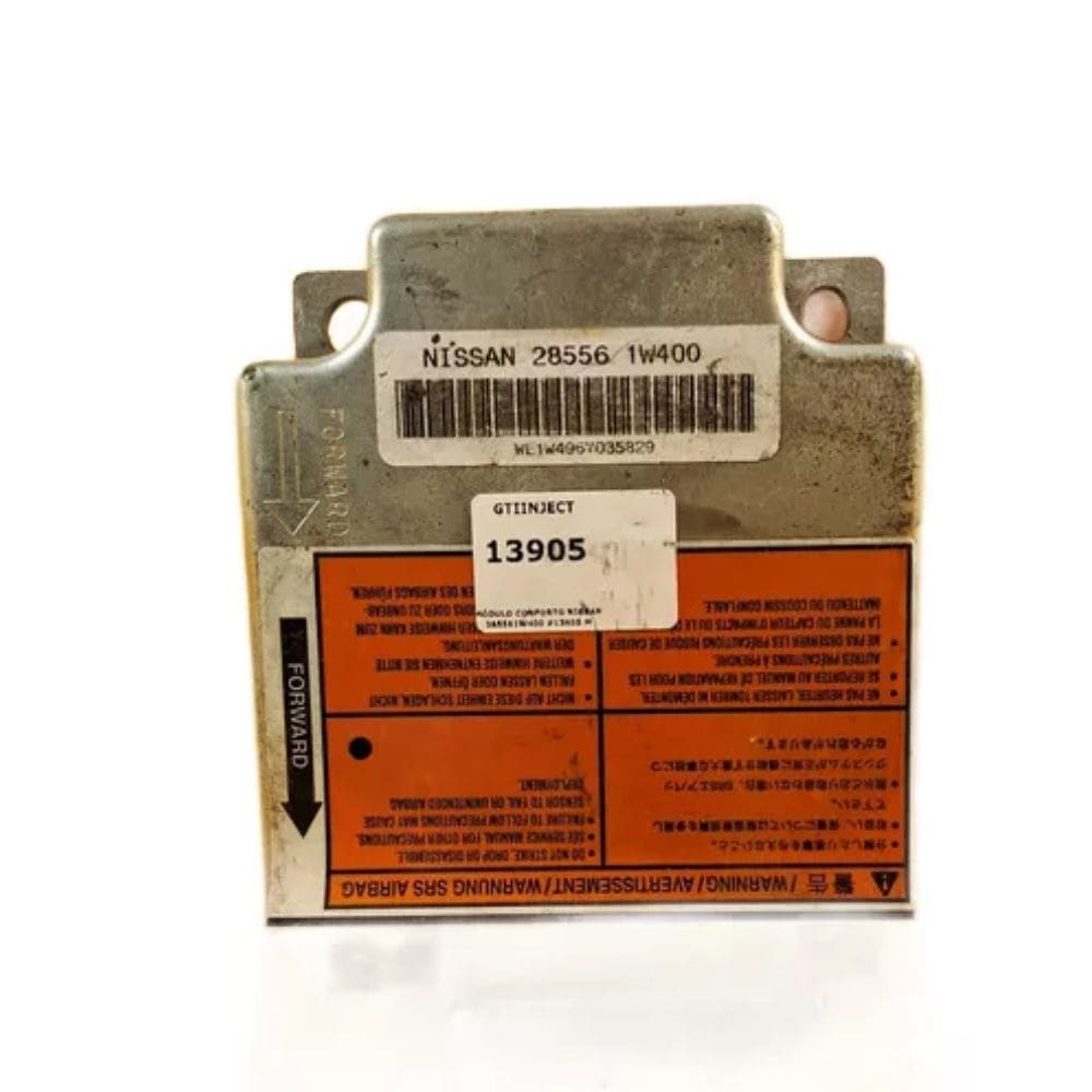 Modulo Do AirBag Pathfinder 3.3 285561w400