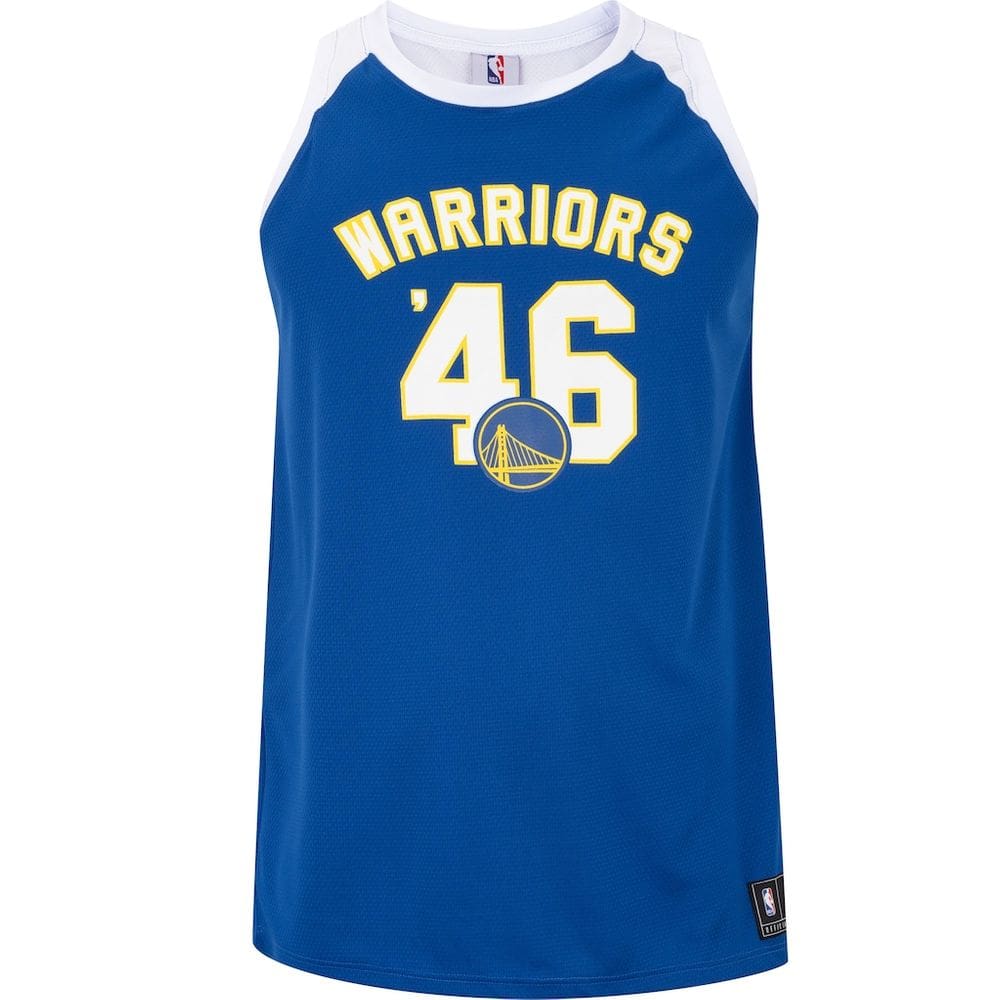 Regata NBA Masculina Golden State Warriors N1107
