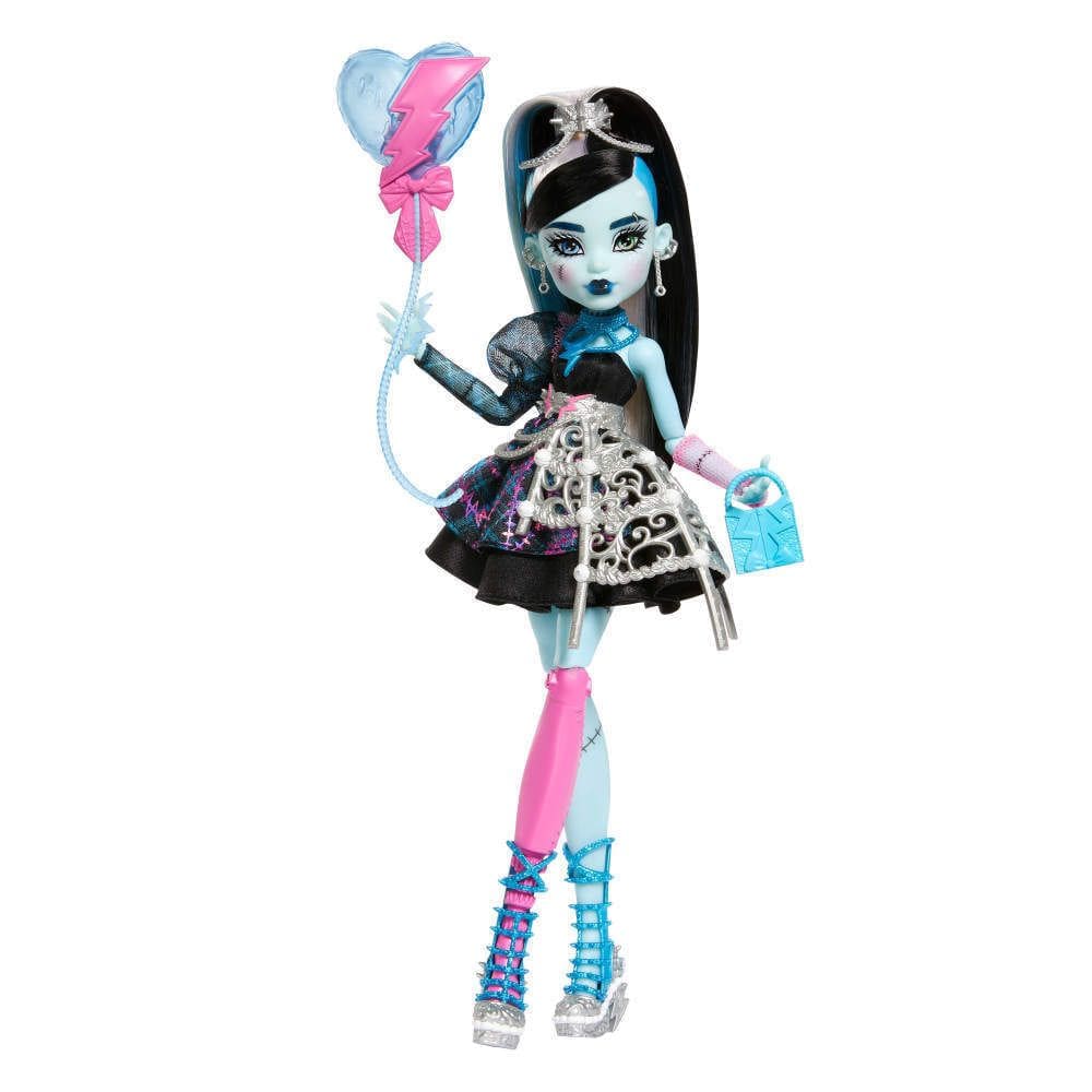 Boneca Monster High Aniversario Frankie Stein MATTEL