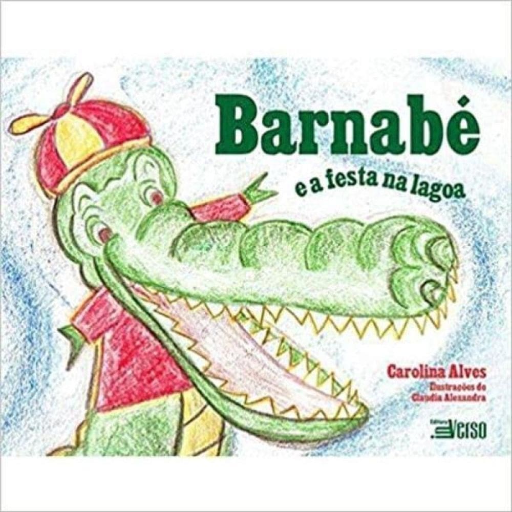 Barnabé E A Festa Na Lagoa