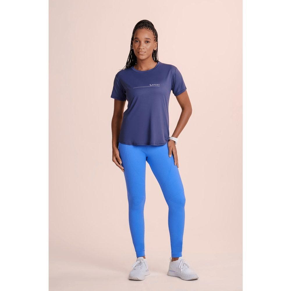 Camiseta Feminina Lupo Basic