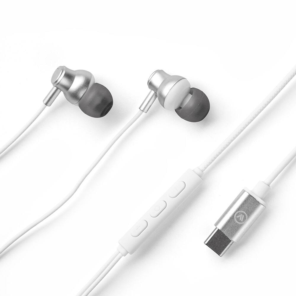 Fone de Ouvido Neo Easy Intra Auricular c/ Microfone Branco Iwill