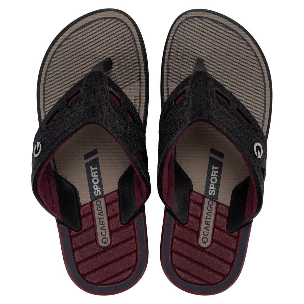 Chinelo Cartago Dallas Dedo Infantil Grendene 12216