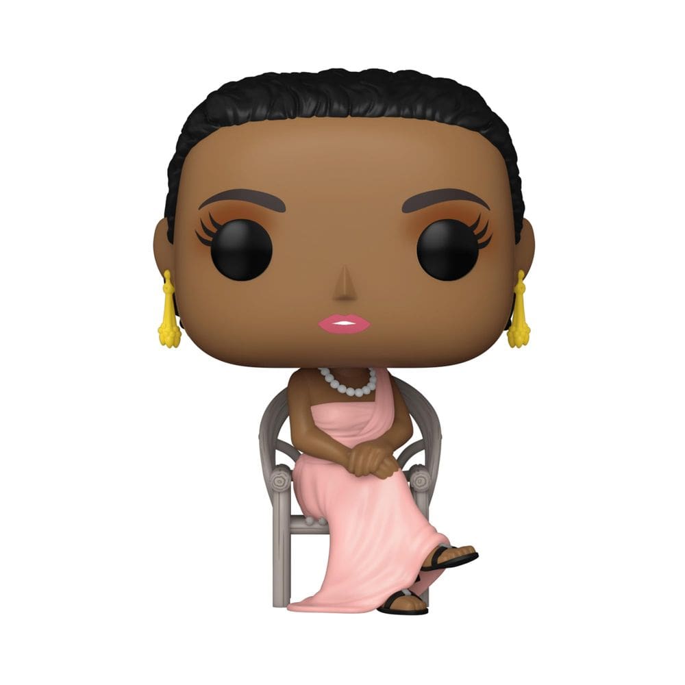 Funko Pop Icons - Whitney Houston 25