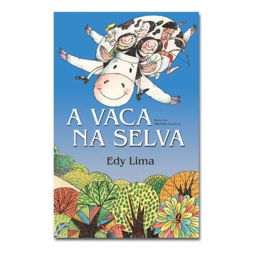 A Vaca Na Selva
