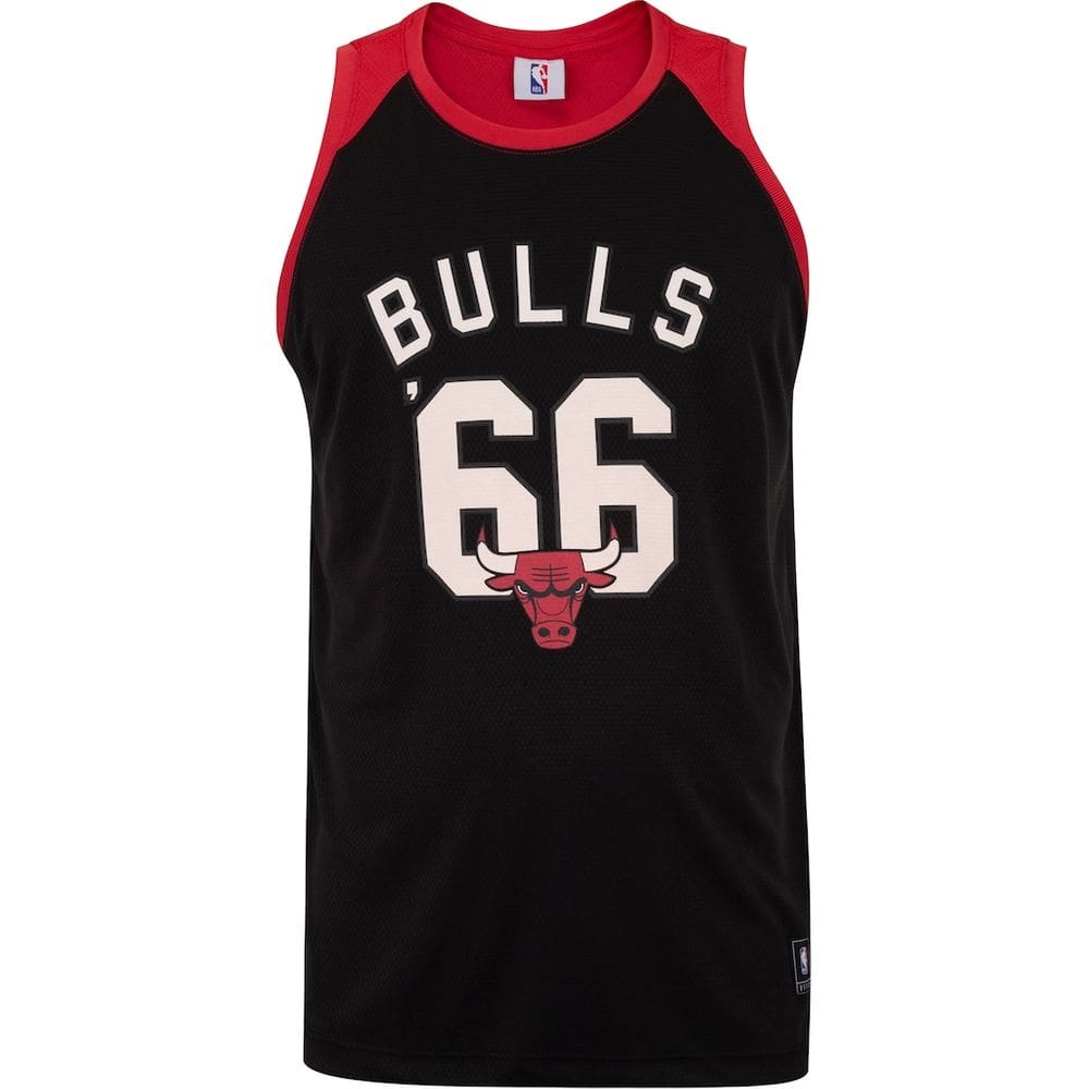 Regata Nba Masculina Chicago Bulls Banksh
