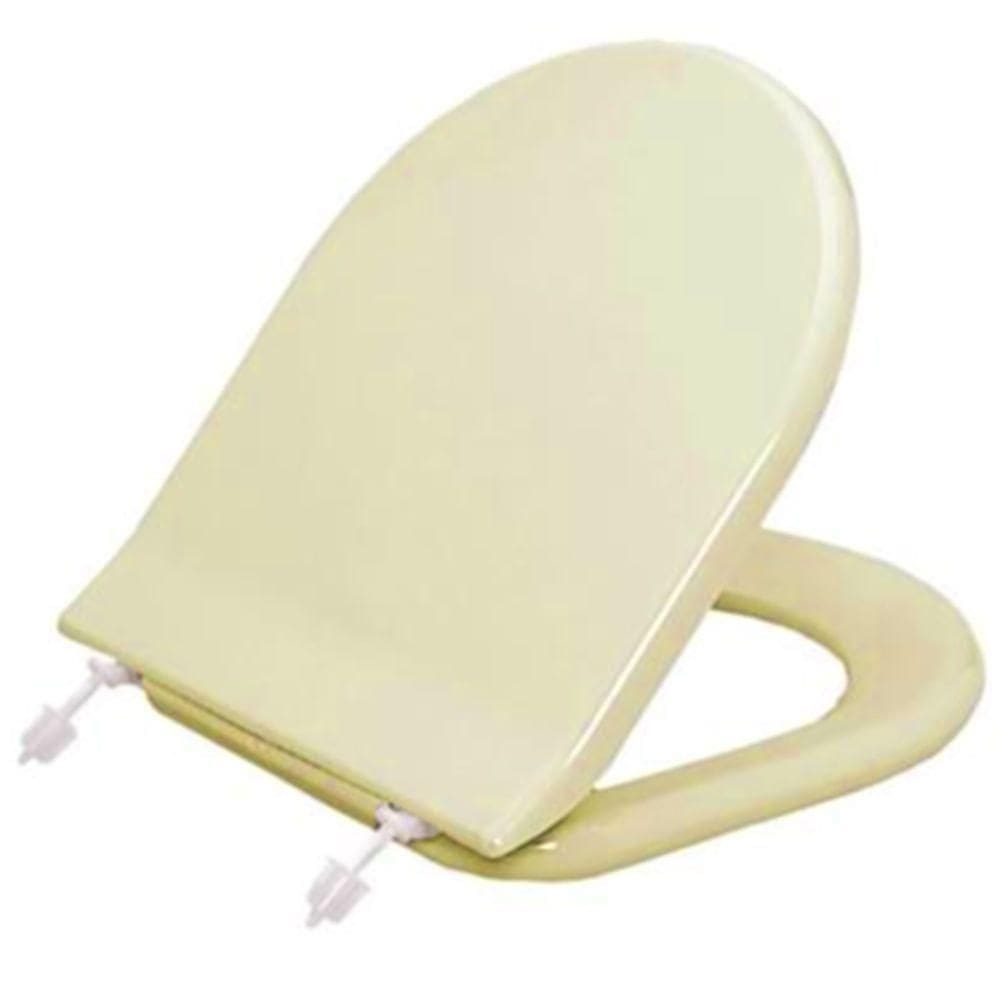 Assento Sanitário Calypso Almofadado Biscuit - Tcp-k*bis-57 - Astra