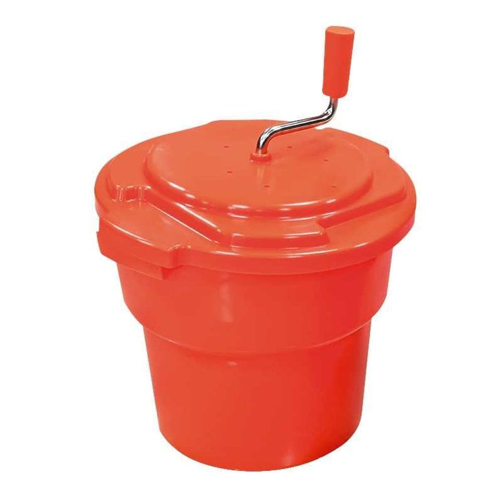 Secador de Saladas Centrífuga Profissional 25 Litros GP710 - GP Inox