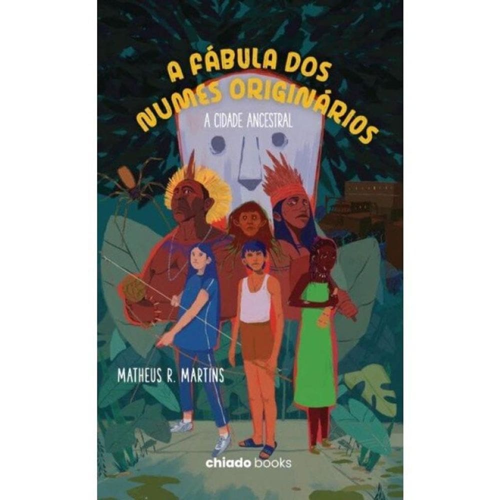 A Fábula Dos Numes Originários