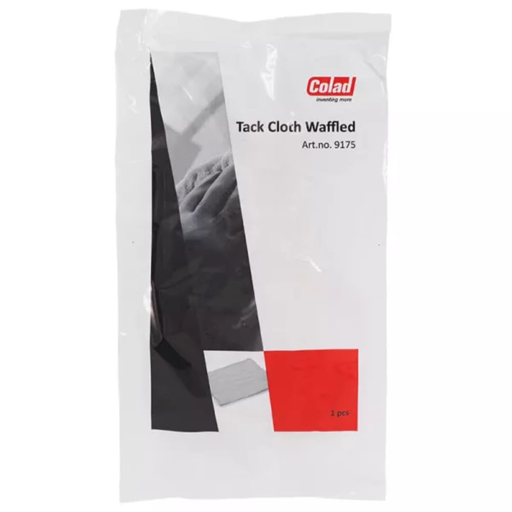 Pano Pega Pó Tack Rag Waffled 1pç 14x17cm Colad