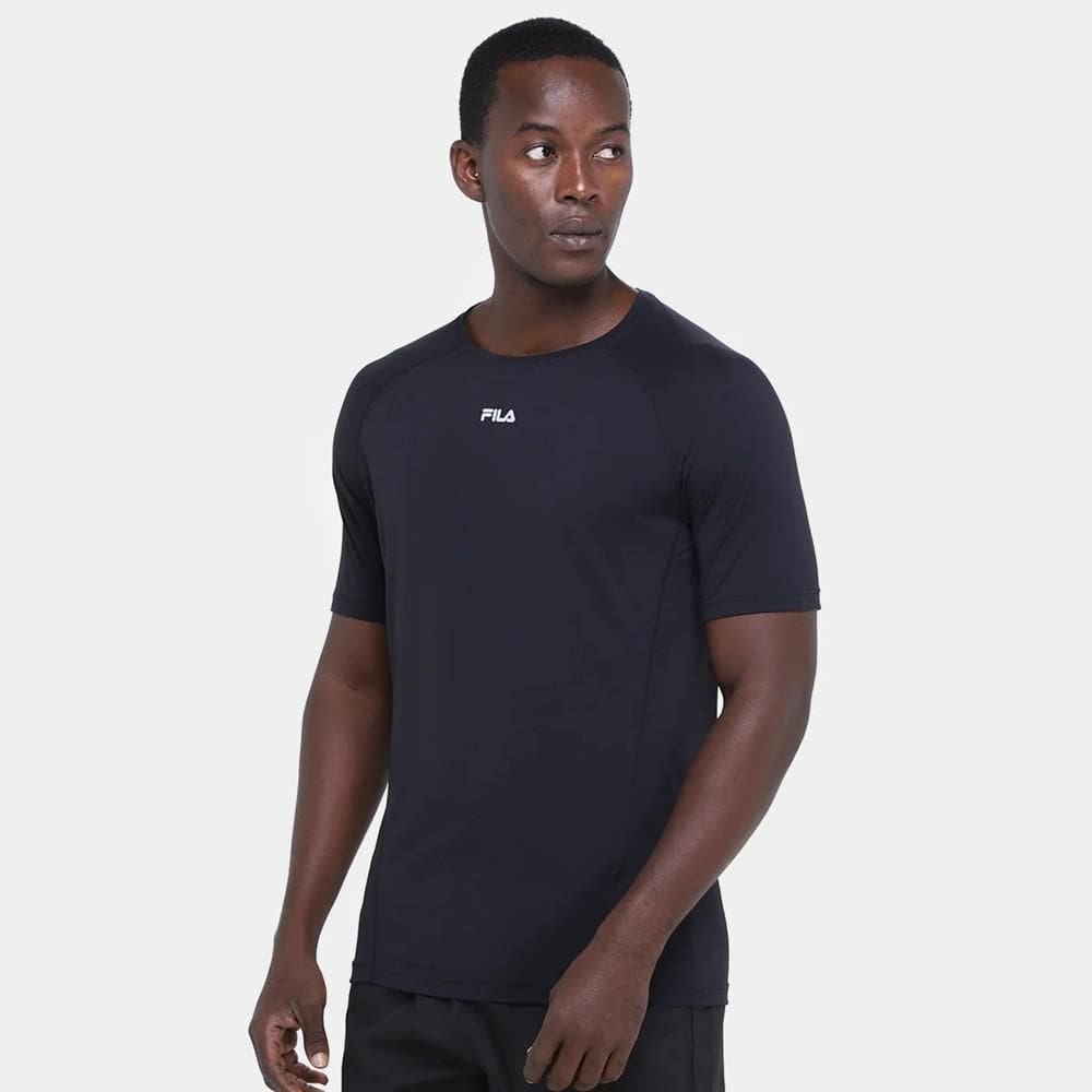 Camiseta Masculina Fila Bio III