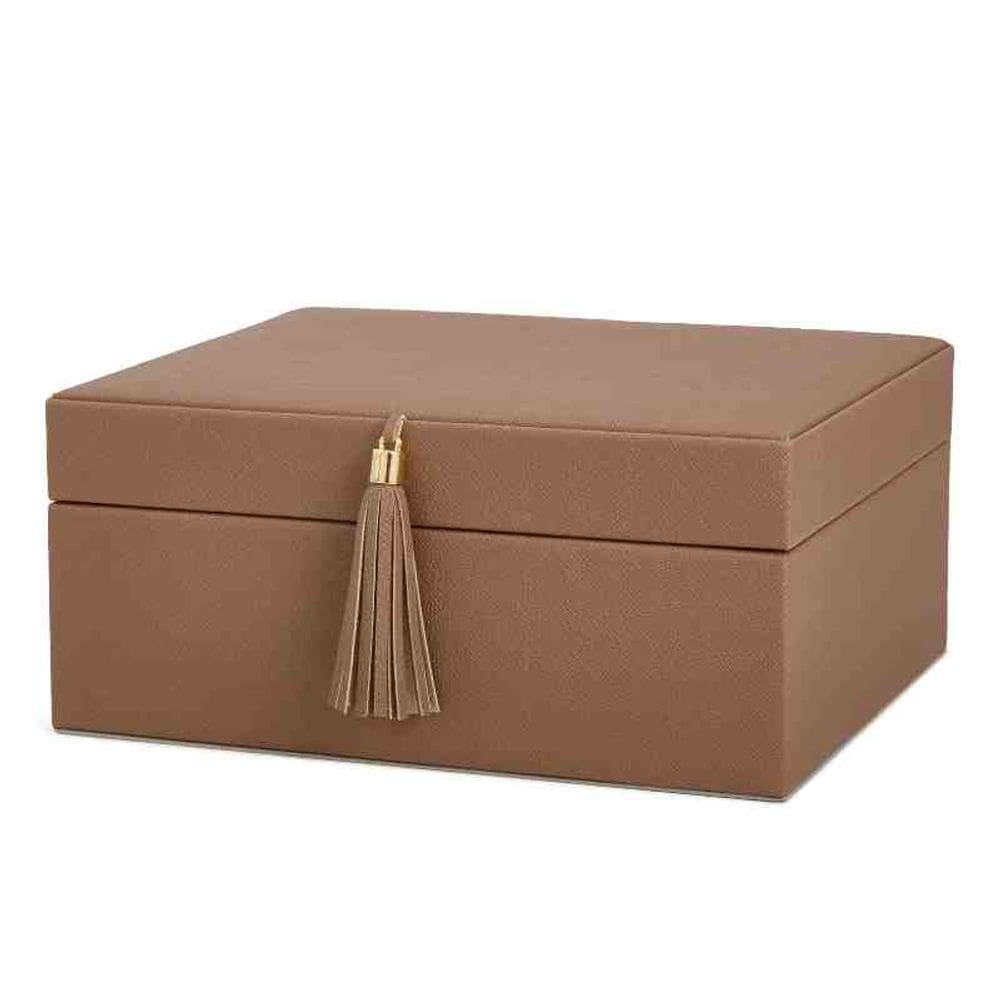 Caixa em MDF com Revestimento em PU 18218 Mart