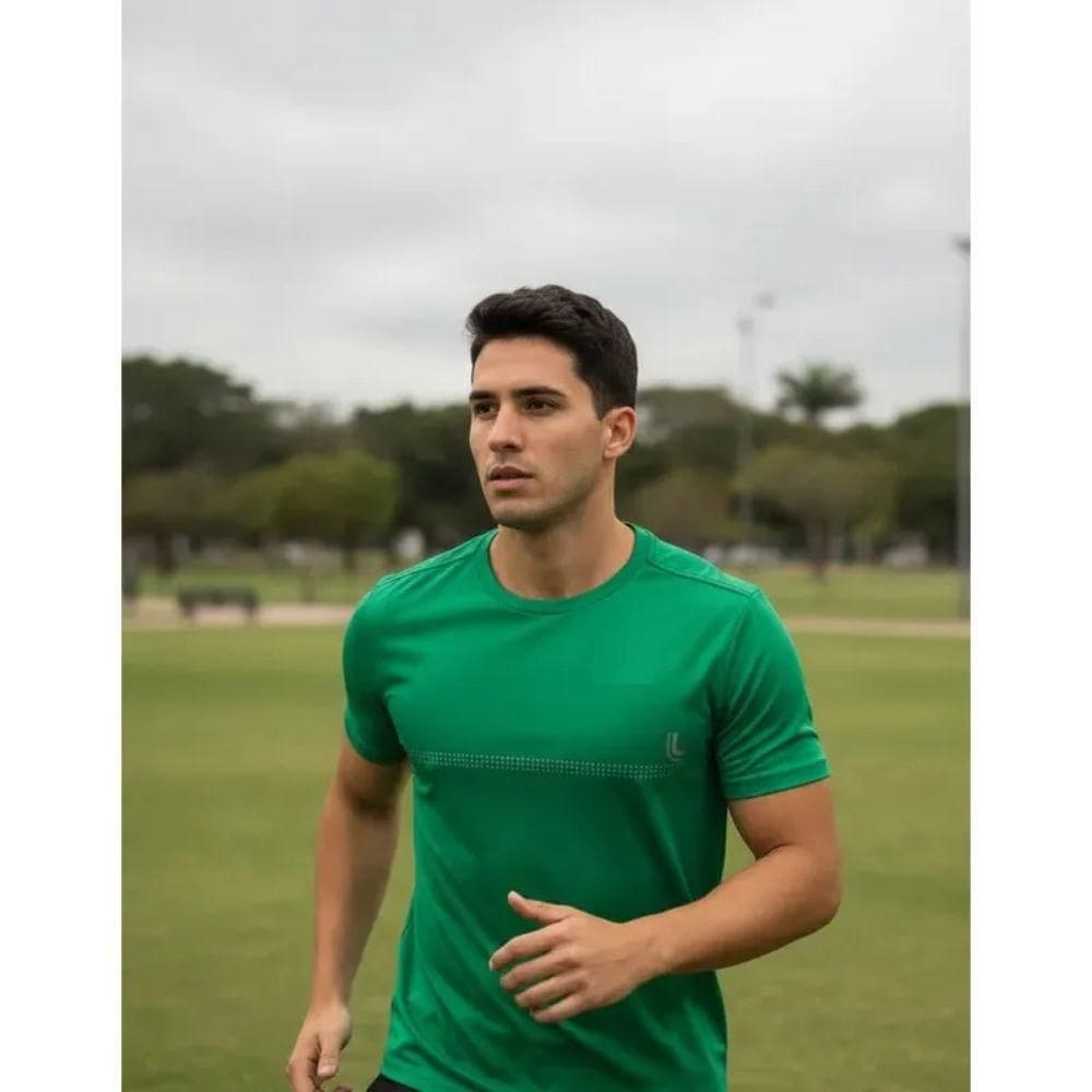 Camiseta Masculina Lupo Basic