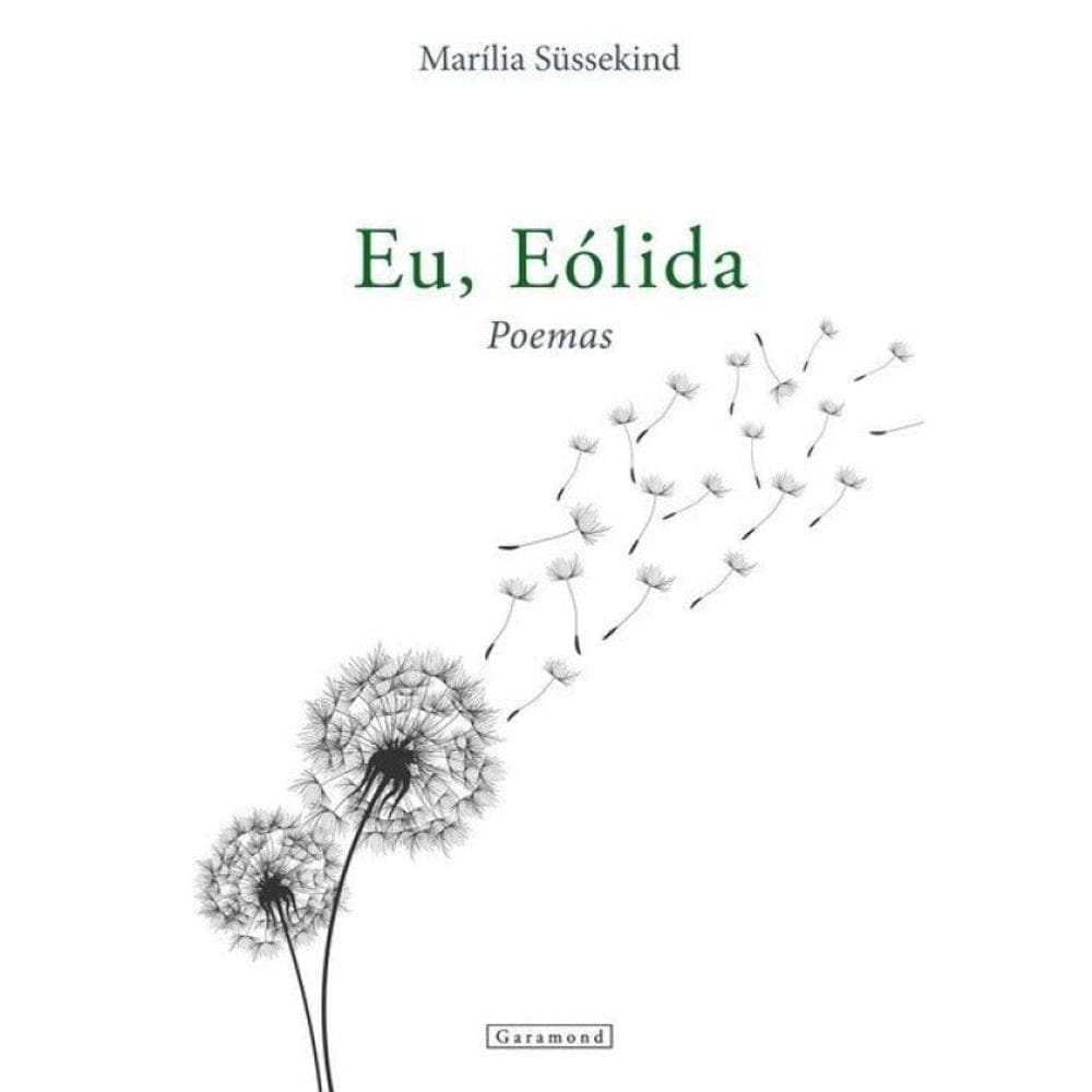 Eu, Eolida - Poemas