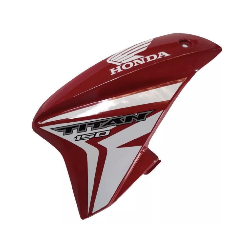 Honda Titan150 Carenagem Tampa Lateral Esquerda Genuíno