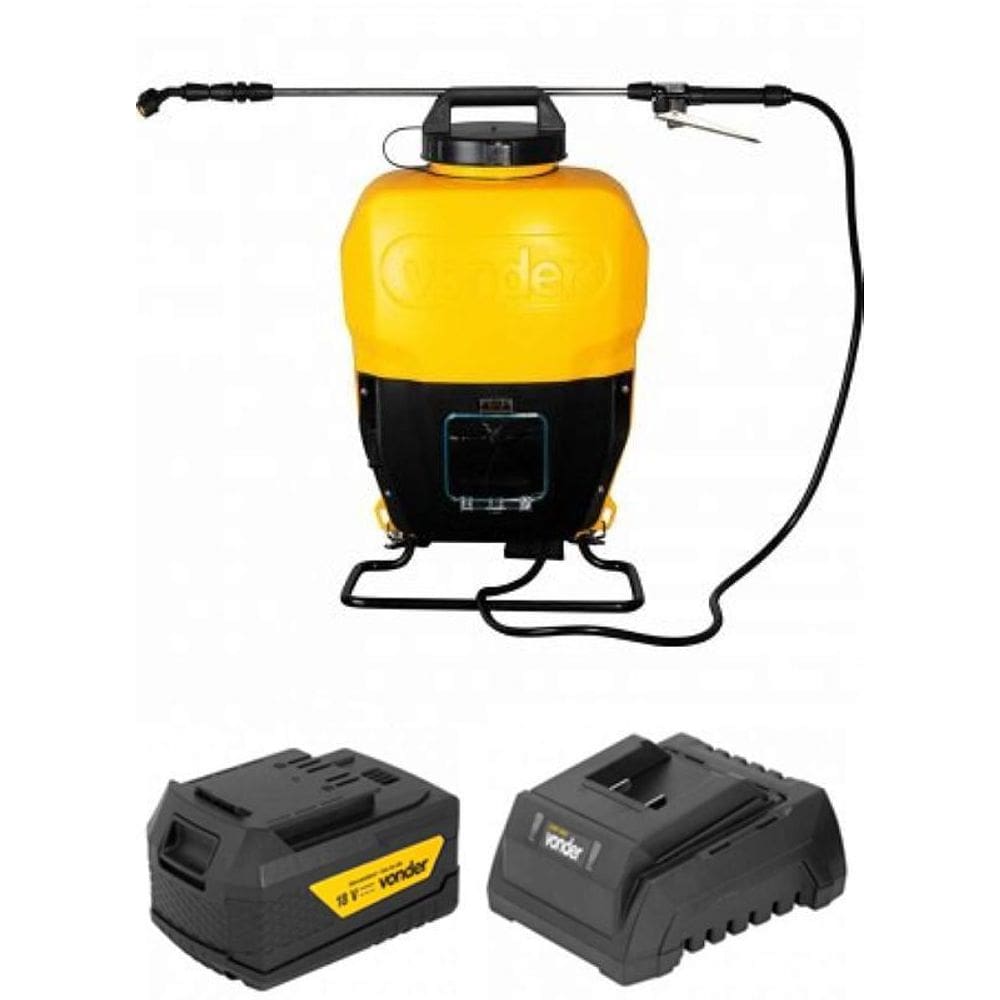Pulverizador Agrícola Ipv 1836 15L 1 Bateria 4Ah , Vonder