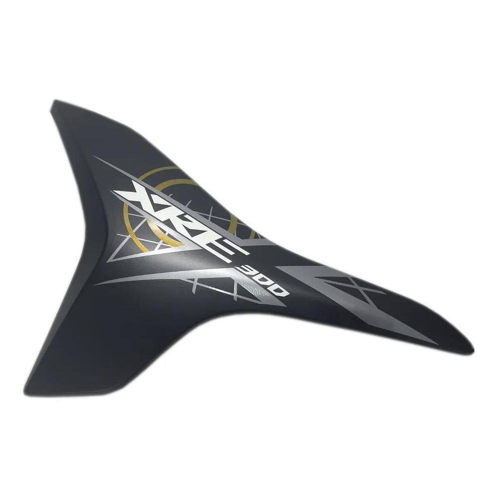 Honda Xre 300 Carenagem Inferior Esquerda Genuíno