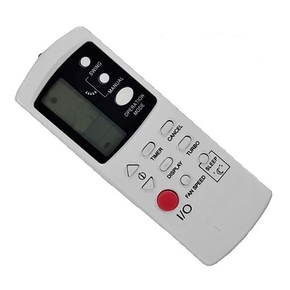 Controle Remoto Ar Split Philco Ph18000Qfm Gz01-Bej0-000