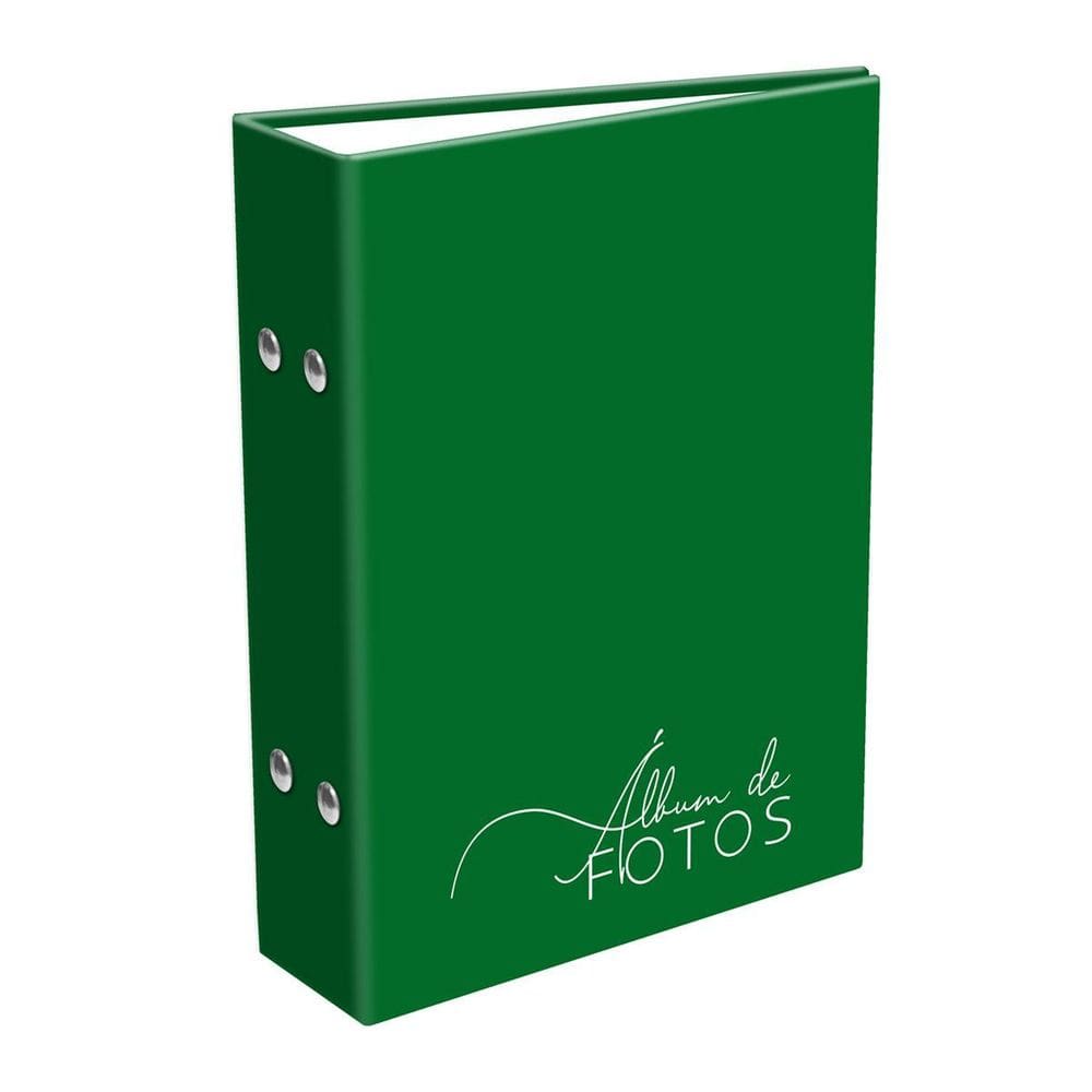 Album De Fotos 10X15/120 Foto Verde Campo Natureza Ecologico