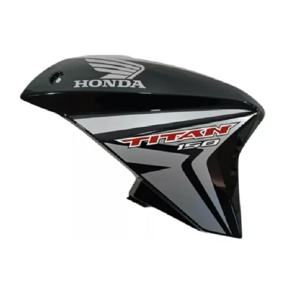 Honda Cg 150 Titan Carenagem Tampa Lateral Genuíno