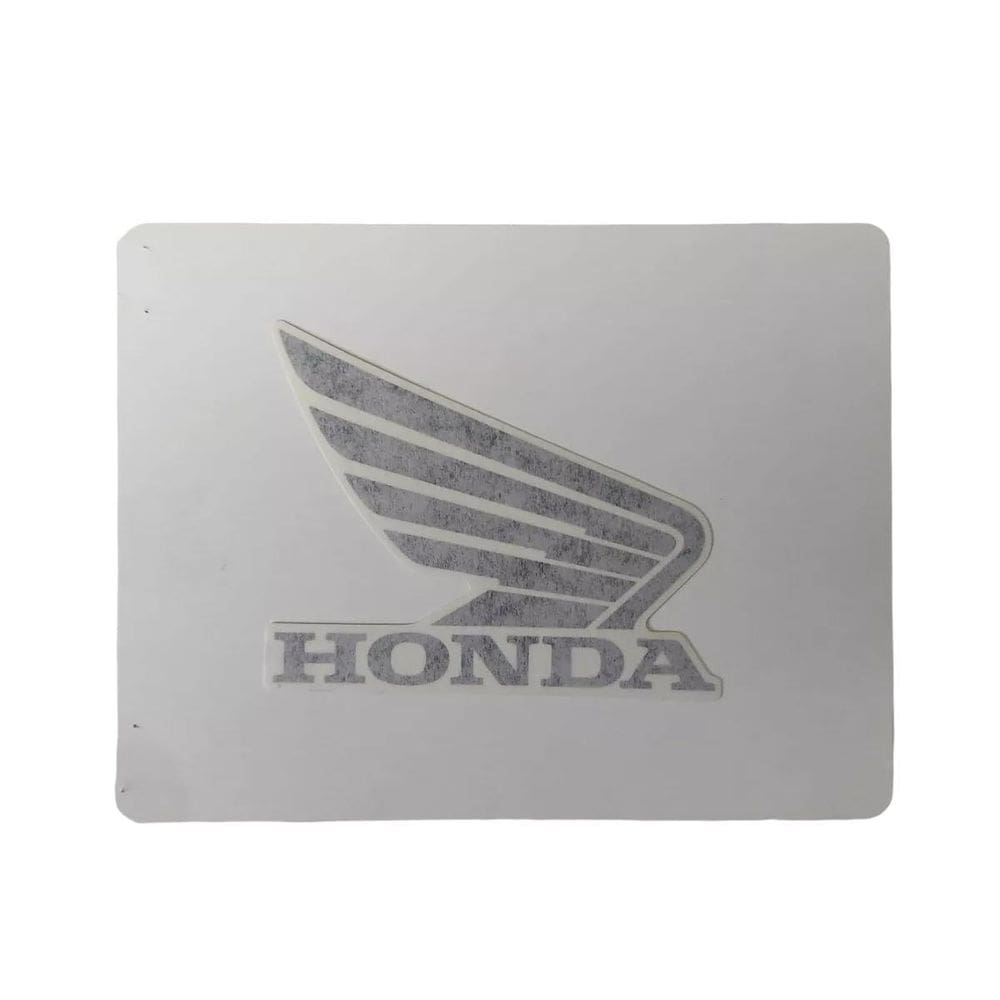 Honda Nxr160 Bros Adesivo Faixa Asa Tanque Ld Genuíno