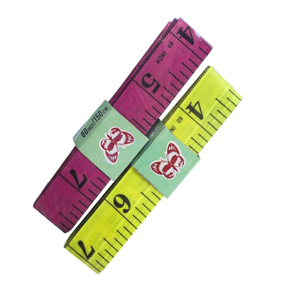 Fita Métrica Flexível 1,5M Corporal Costura Cintura Braço