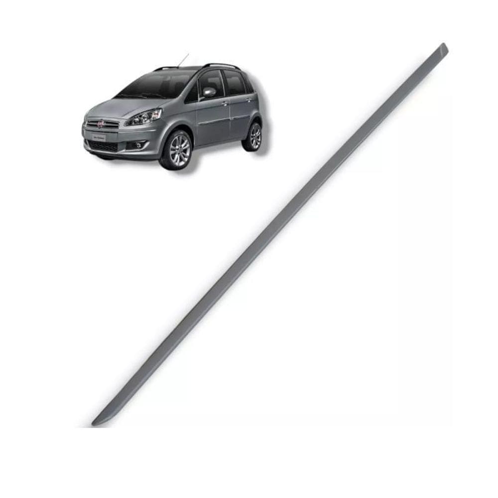 Fiat Idea Friso Porta Traseira Direita Genuíno 7087758