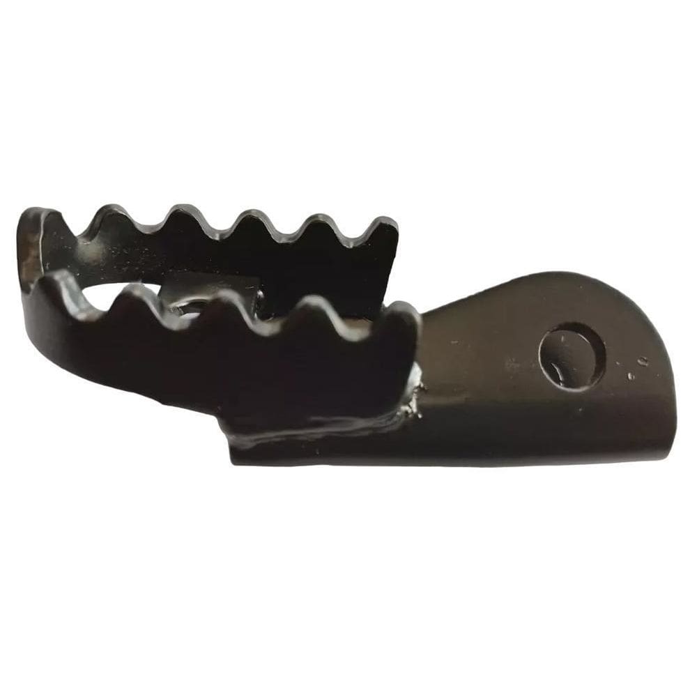 Honda Nx400Falcon Pedal Apoio Dianteiro Lado Direito Genuíno