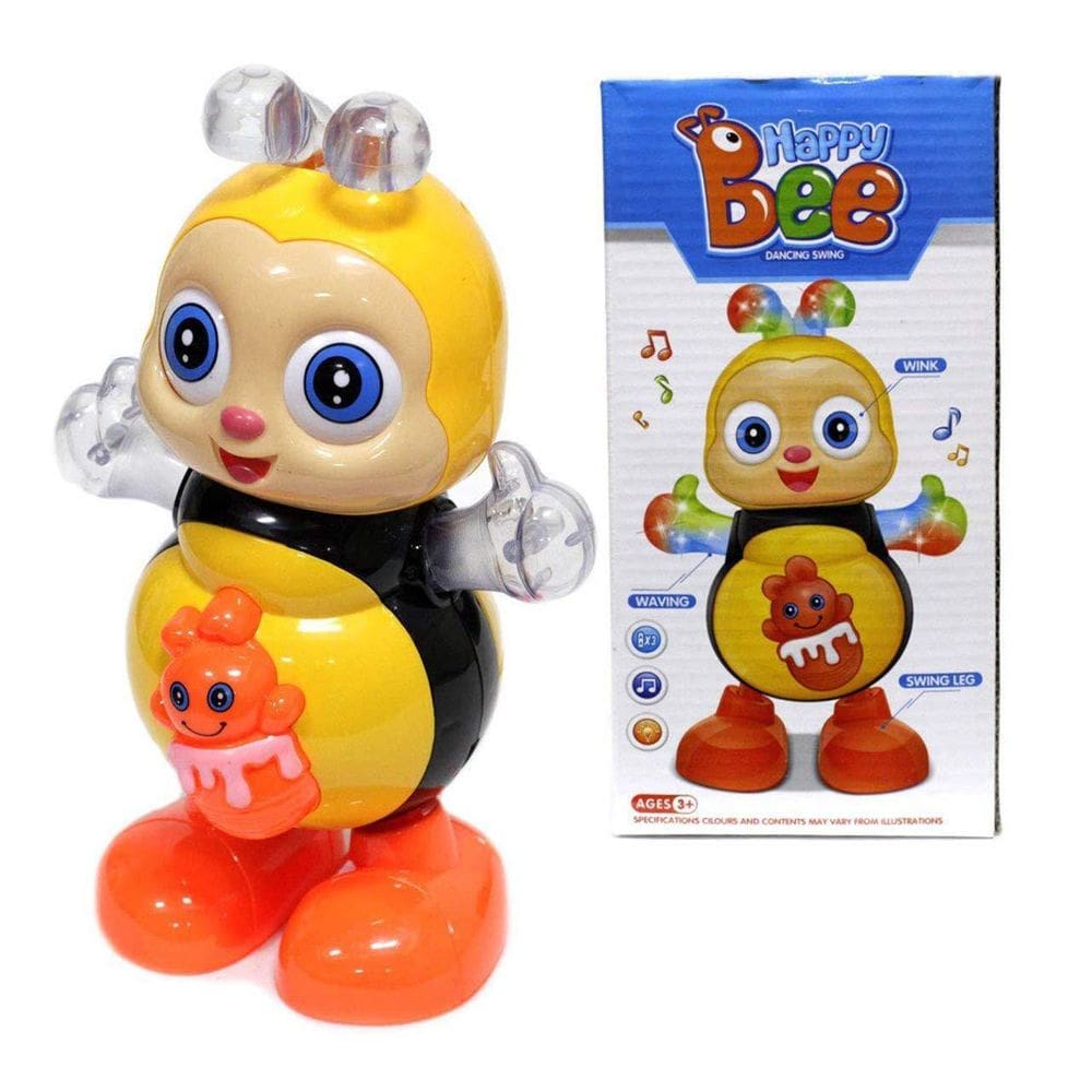 Happy Bee Abelinha Dançante
