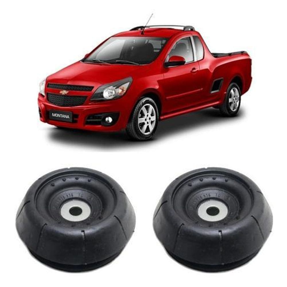 Par Coxim Batente Dianteiro Montana 2008 2009 2010 2011 2012