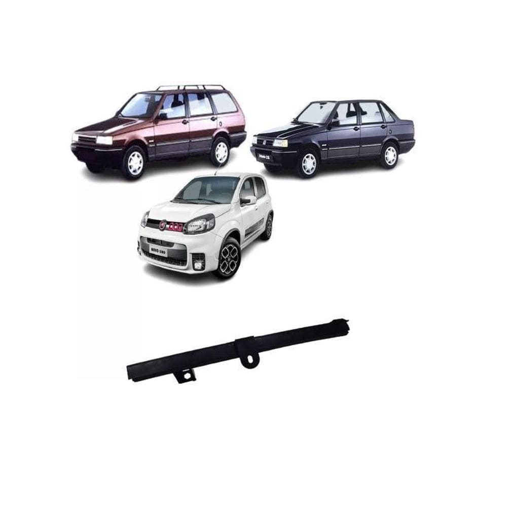 Fiat Uno Borracha Guia Trilho Vidro Porta Diant Ld Genuíno