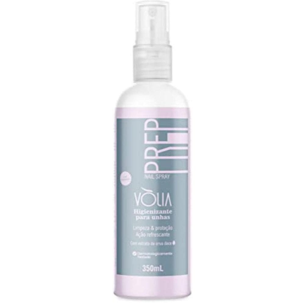 Kit Higienização E Preparação Unhas Em Gel Vlia