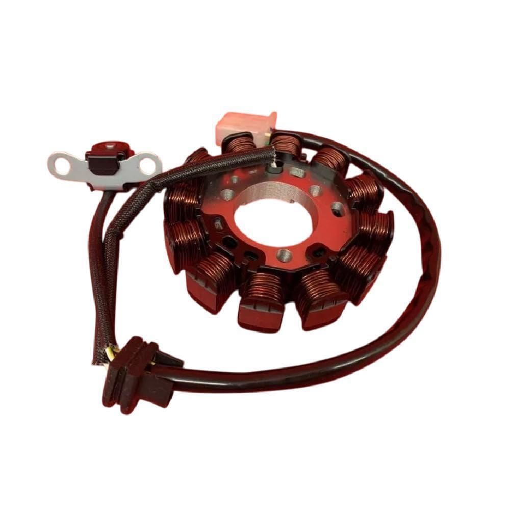 Honda Nxr 150 Bros Estator Gerador Genuíno 31120Kred31