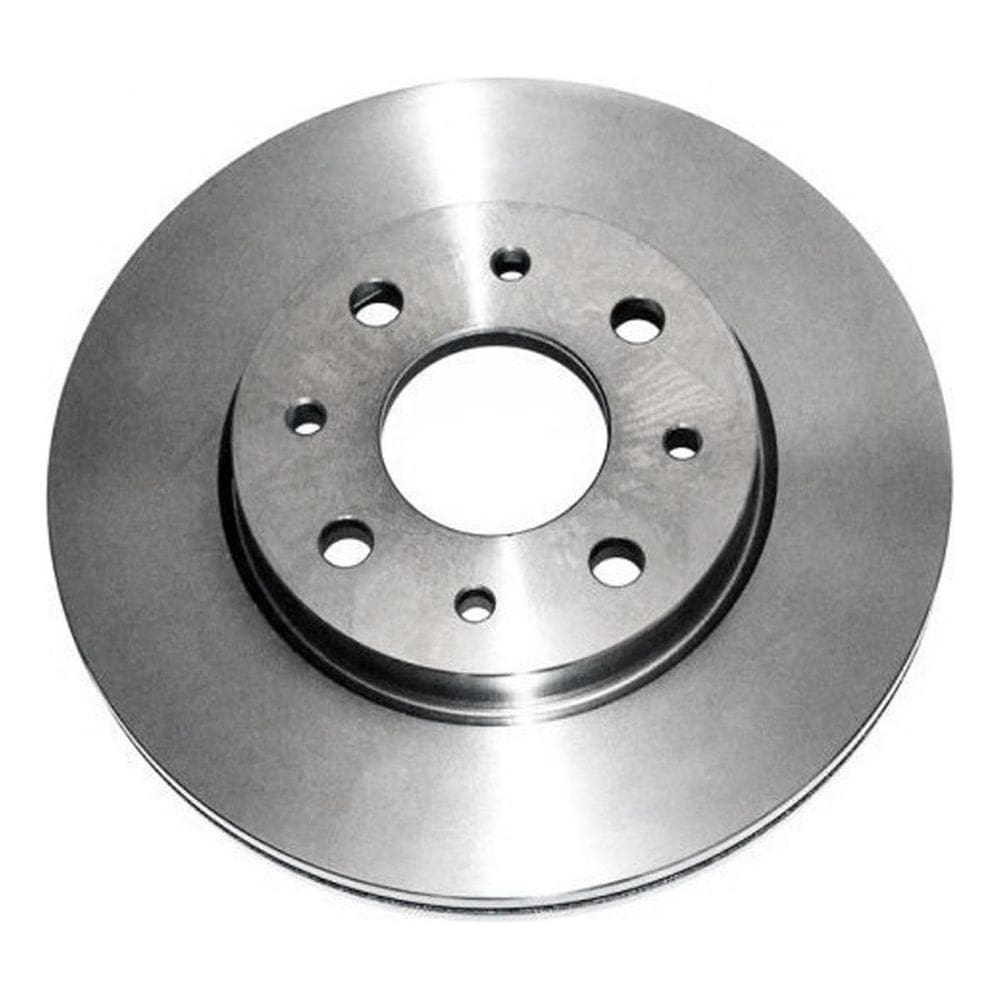 Disco De Freio Dianteiro Novo Uno Palio Fiat 46788929