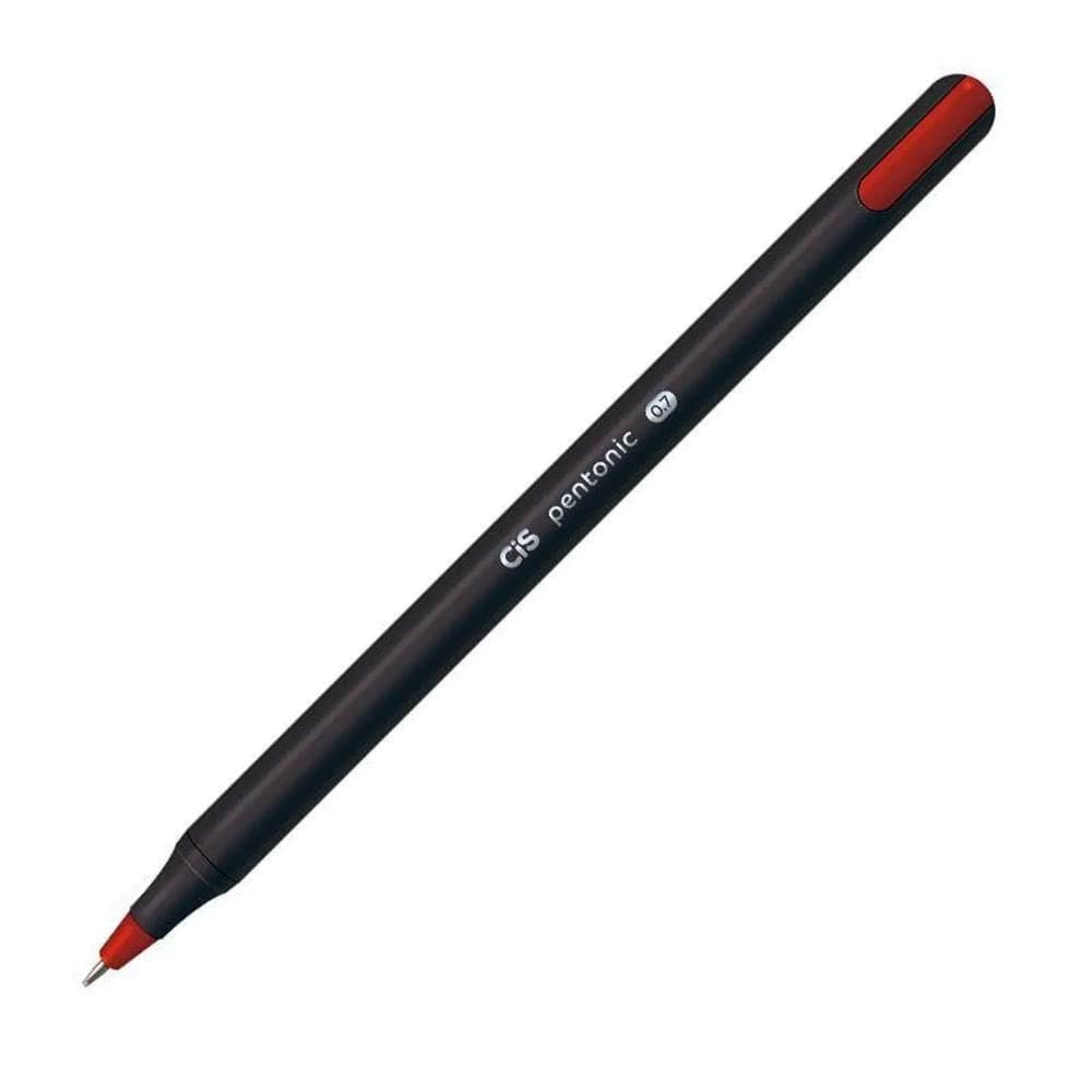 Caneta Esferográfica Pentonic 0.7Mm Vermelha 562300-Sertic