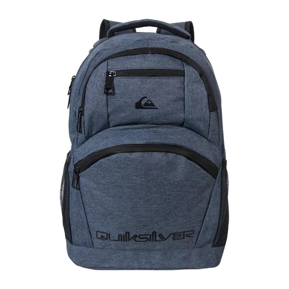 Mochila Esportiva Escolar Surf Skate Quiksilver