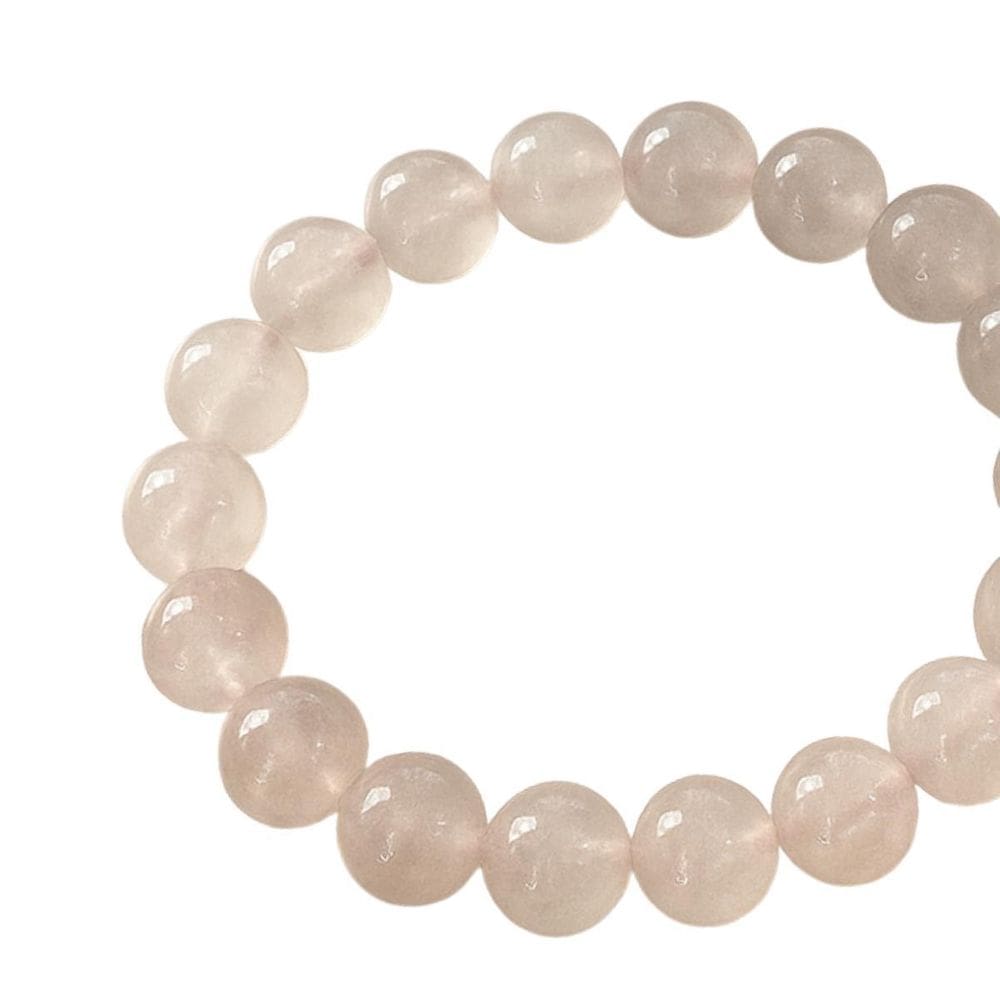 Pulseira Pedras Naturais Diversas Coloridas Grande Ajustável