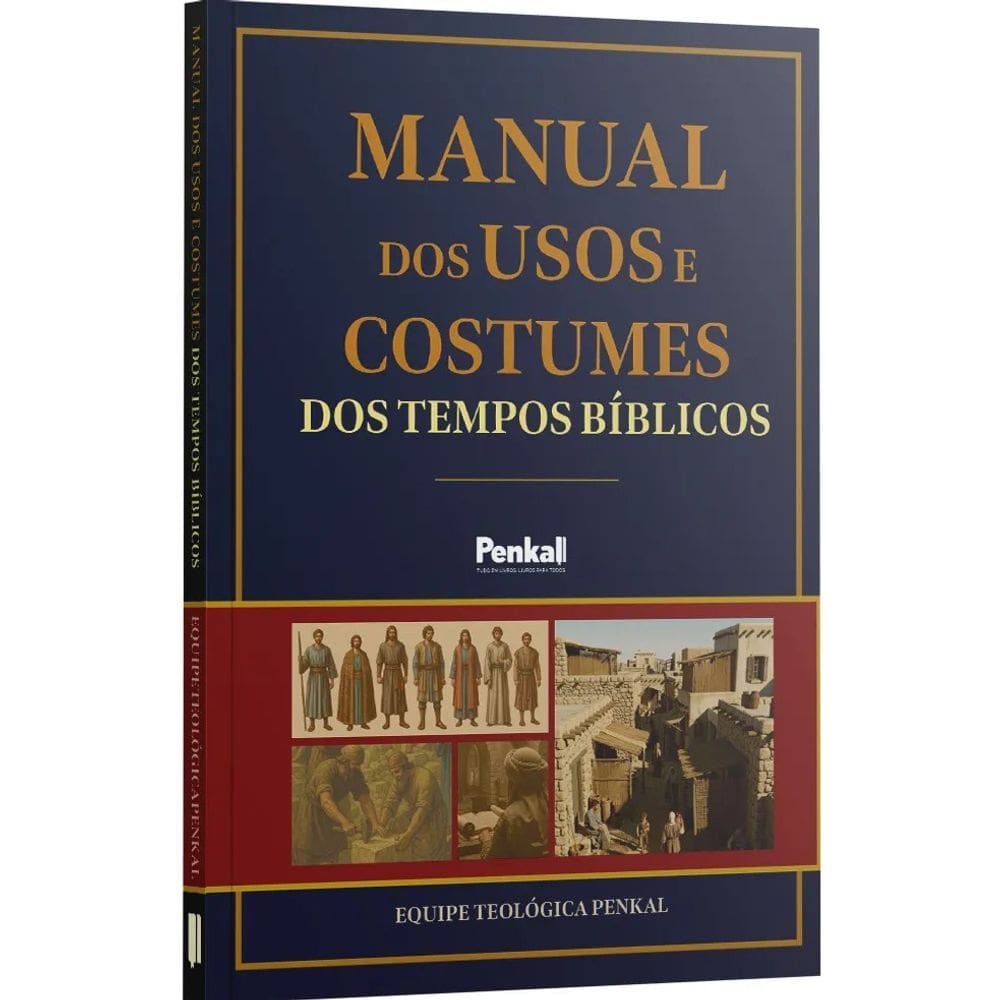 Manual De Usos e Costumes | Equipe Teológica Penkal