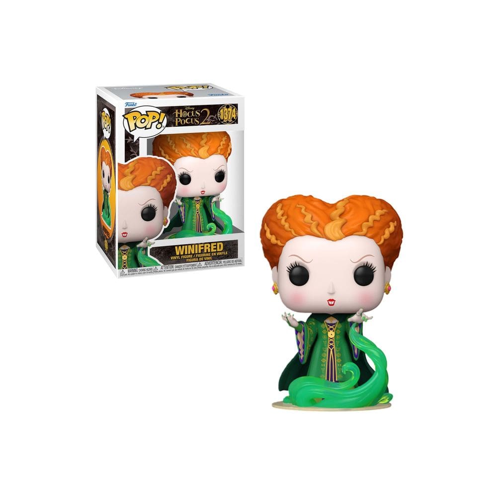 Funko Pop! Hocus Pocus 2 Winifred 1374