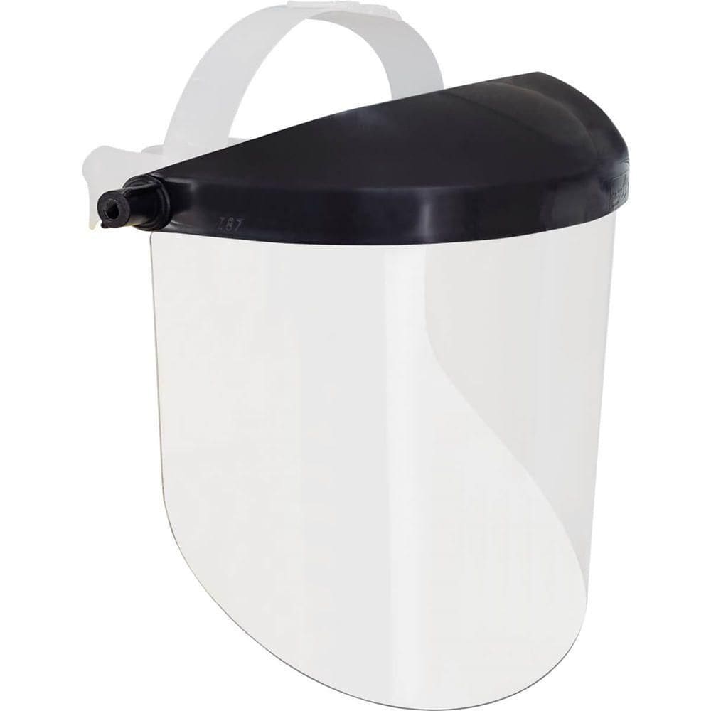 Protetor Facial Incolor 8”” - 700.32261 - Plastcor Protetor Facial Incolor 8” - 700.32261 - Plastcor