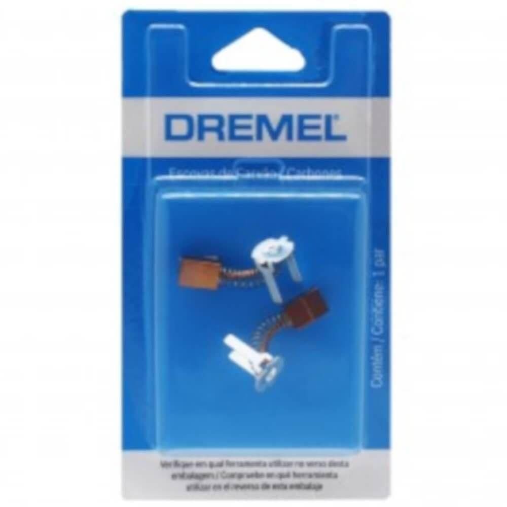 Escova De Carvão Dremel 3000 - 1607000cx0000 - Dremel