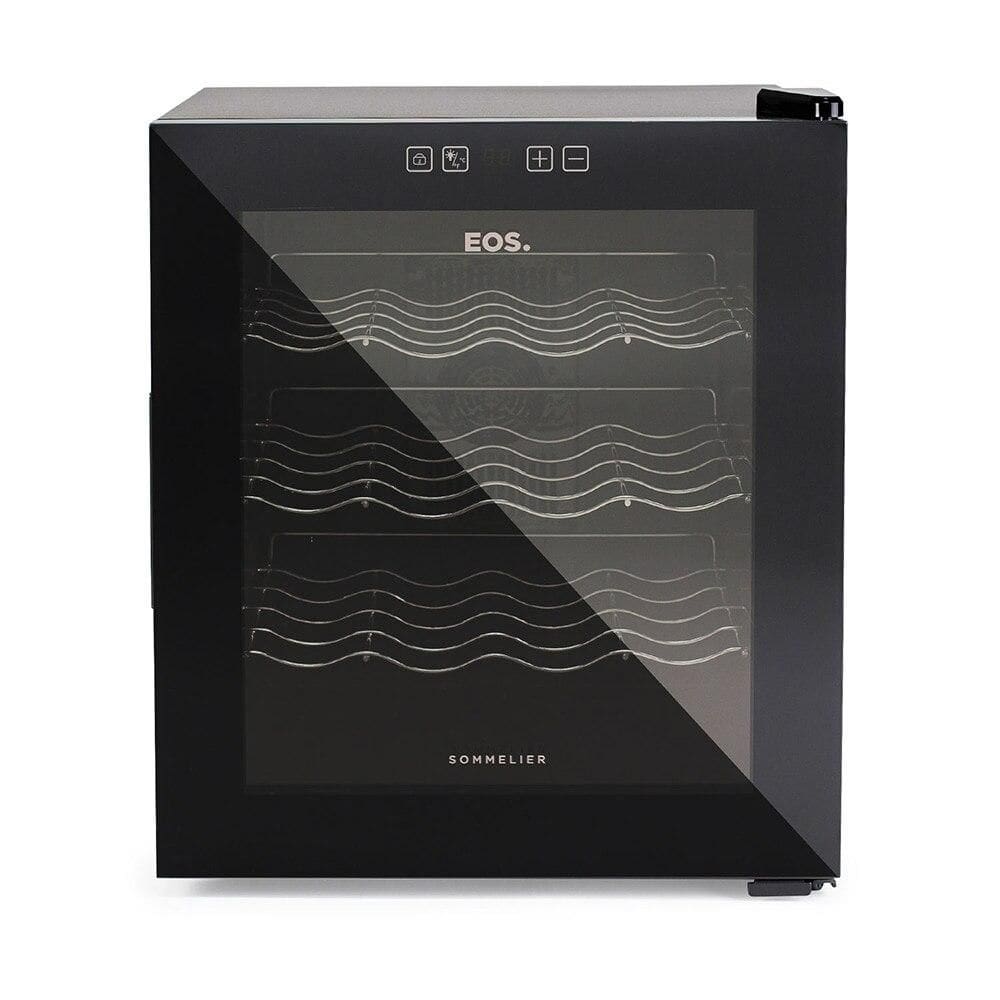 Adega Climatizada EOS 16 Garrafas Eletrônica EAE16 Bivolt